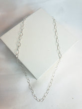 Load image into Gallery viewer, 925 Sterling Loop Chain Choker